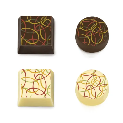 Transfer Sheets; Egg Chain